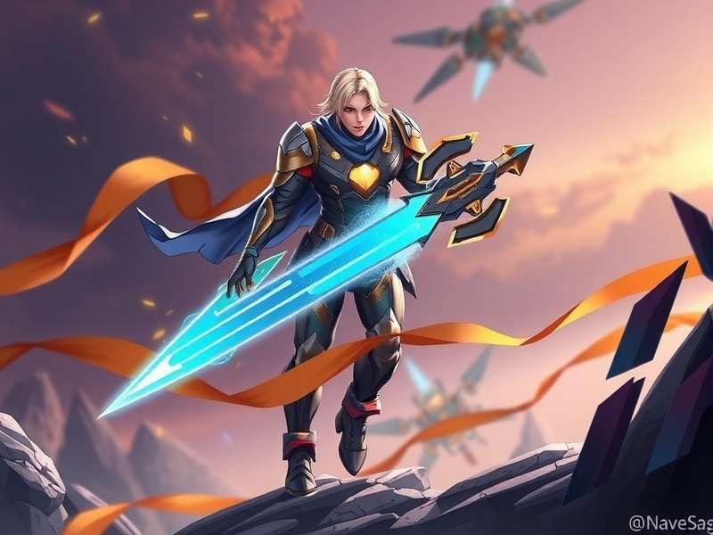 Nova Mace Hero Game Banner
