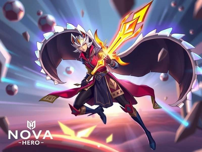 Nova Mace Hero Community Event